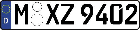 M-XZ9402