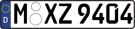 M-XZ9404