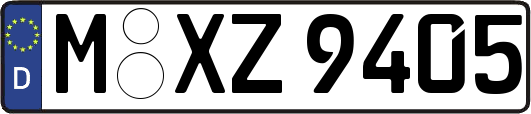 M-XZ9405