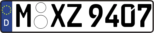 M-XZ9407