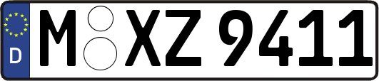 M-XZ9411