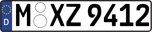 M-XZ9412