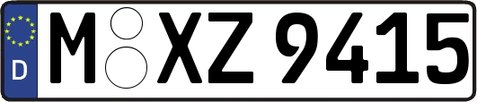 M-XZ9415