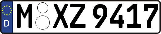 M-XZ9417