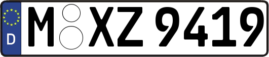 M-XZ9419