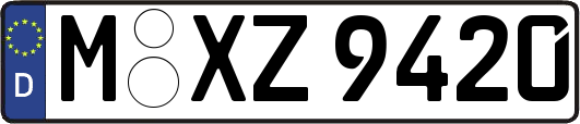 M-XZ9420