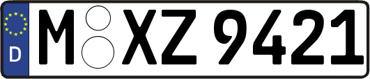 M-XZ9421
