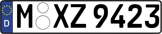 M-XZ9423