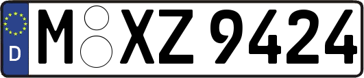 M-XZ9424