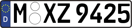 M-XZ9425