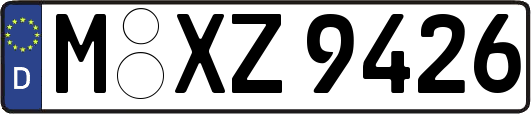 M-XZ9426
