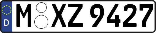 M-XZ9427