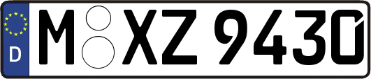 M-XZ9430