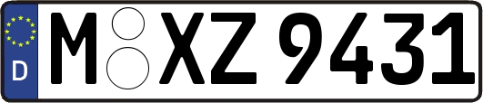 M-XZ9431