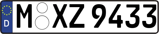 M-XZ9433