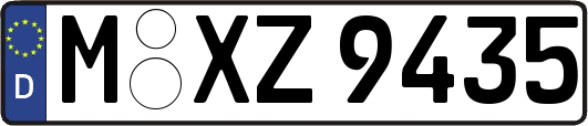 M-XZ9435