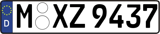 M-XZ9437