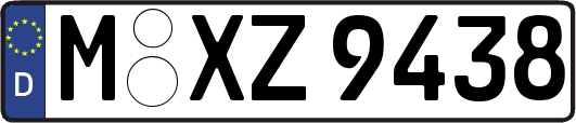 M-XZ9438