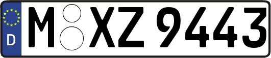 M-XZ9443