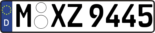 M-XZ9445