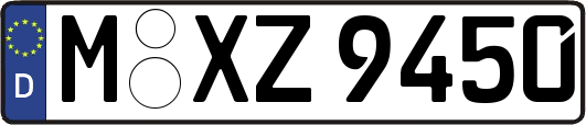 M-XZ9450