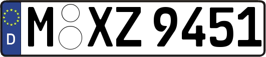 M-XZ9451