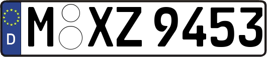 M-XZ9453