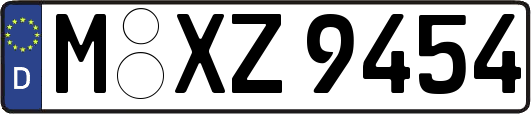 M-XZ9454