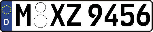 M-XZ9456