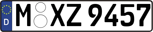 M-XZ9457