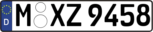 M-XZ9458