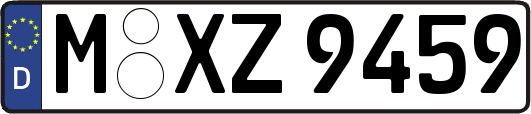M-XZ9459