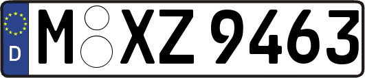 M-XZ9463