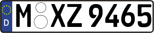 M-XZ9465