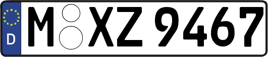 M-XZ9467