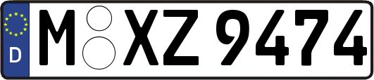 M-XZ9474