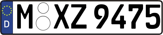 M-XZ9475