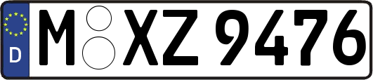 M-XZ9476