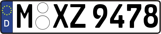 M-XZ9478