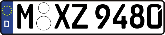 M-XZ9480