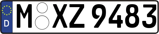 M-XZ9483
