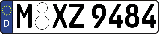 M-XZ9484