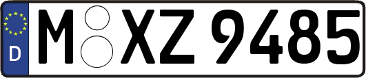 M-XZ9485