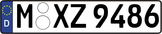 M-XZ9486