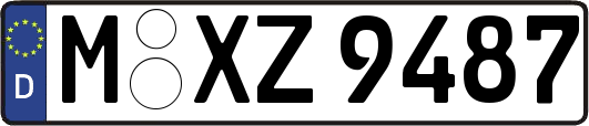 M-XZ9487