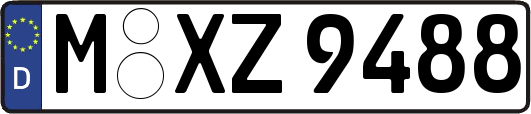 M-XZ9488