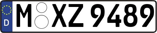M-XZ9489