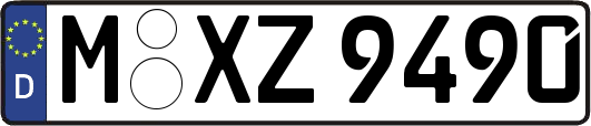 M-XZ9490