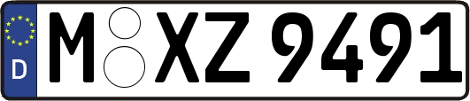 M-XZ9491