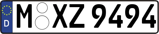 M-XZ9494